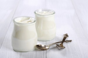 yogurt fatto col kefir